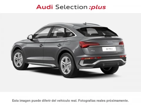 Audi Q5 SPORTBACK Black Line 50 TFSI e quattro-ultra 220 kW (299 CV)