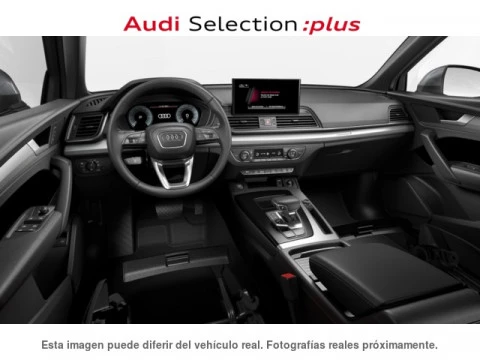 Audi Q5 SPORTBACK Black Line 50 TFSI e quattro-ultra 220 kW (299 CV)