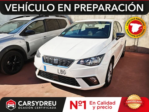 Seat Ibiza 1.0 TSI 85kW (115CV) Xcellence Seat Ibiza 1.0 TSI 85kW (115CV) Xcellence