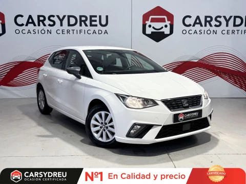 Seat Ibiza 1.0 TSI 85kW (115CV) Xcellence