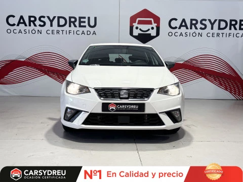Seat Ibiza 1.0 TSI 85kW (115CV) Xcellence