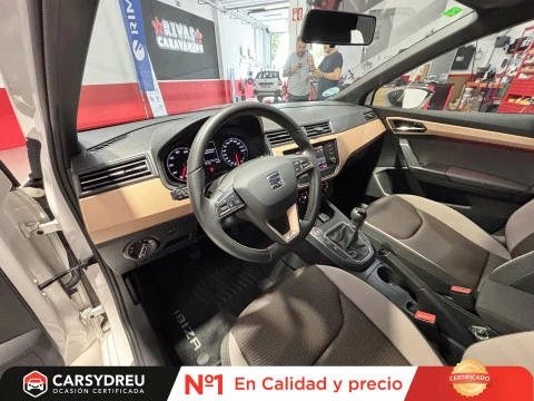 Seat Ibiza 1.0 TSI 85kW (115CV) Xcellence