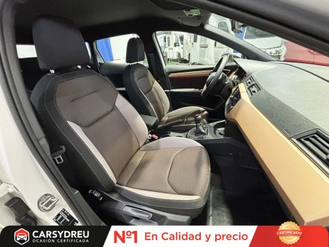 Seat Ibiza 1.0 TSI 85kW (115CV) Xcellence
