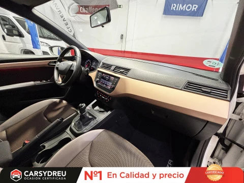 Seat Ibiza 1.0 TSI 85kW (115CV) Xcellence