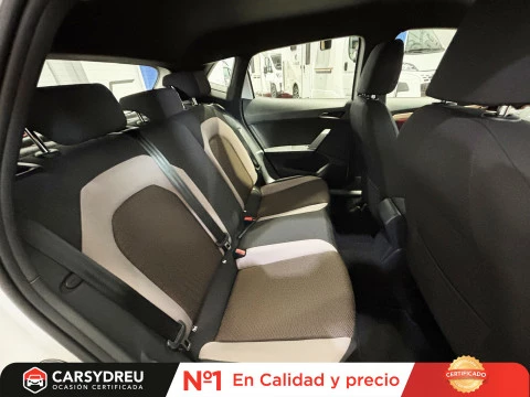 Seat Ibiza 1.0 TSI 85kW (115CV) Xcellence