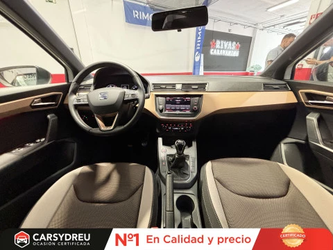 Seat Ibiza 1.0 TSI 85kW (115CV) Xcellence