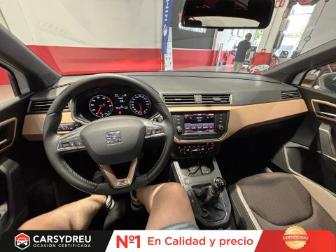 Seat Ibiza 1.0 TSI 85kW (115CV) Xcellence