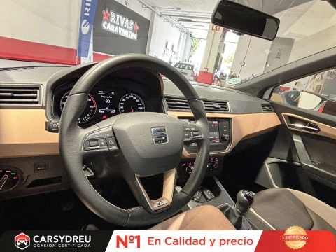 Seat Ibiza 1.0 TSI 85kW (115CV) Xcellence