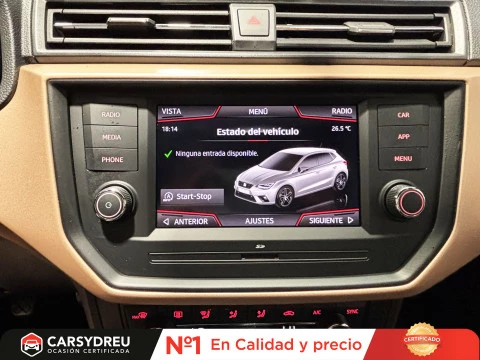 Seat Ibiza 1.0 TSI 85kW (115CV) Xcellence