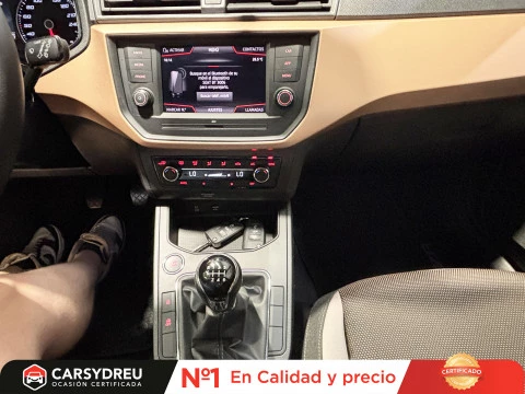 Seat Ibiza 1.0 TSI 85kW (115CV) Xcellence