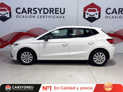 Seat Ibiza 1.0 TSI 85kW (115CV) Xcellence