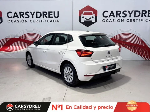 Seat Ibiza 1.0 TSI 85kW (115CV) Xcellence