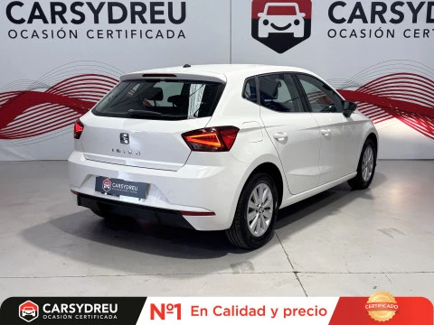 Seat Ibiza 1.0 TSI 85kW (115CV) Xcellence