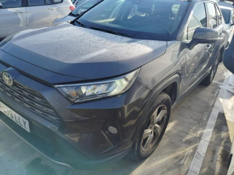 Toyota Rav4 2.5l 220H Advance