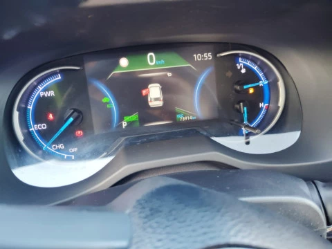 Toyota Rav4 2.5l 220H Advance