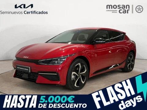 Kia EV6 GT-Line 77,4kWh 168kW RWD Long Range