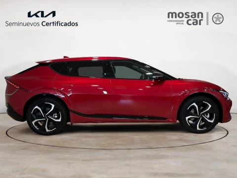 Kia EV6 GT-Line 77,4kWh 168kW RWD Long Range