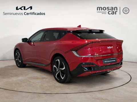 Kia EV6 GT-Line 77,4kWh 168kW RWD Long Range