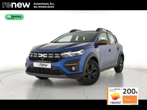 Dacia Sandero 1.0 ECO-G 74KW STEPWAY EXTREME GO 5P