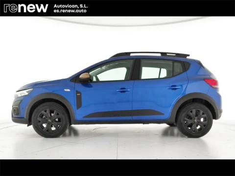 Dacia Sandero 1.0 ECO-G 74KW STEPWAY EXTREME GO 5P