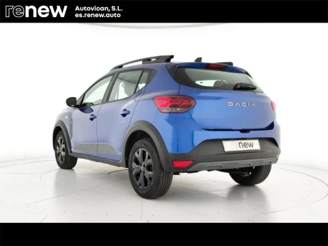 Dacia Sandero 1.0 ECO-G 74KW STEPWAY EXTREME GO 5P