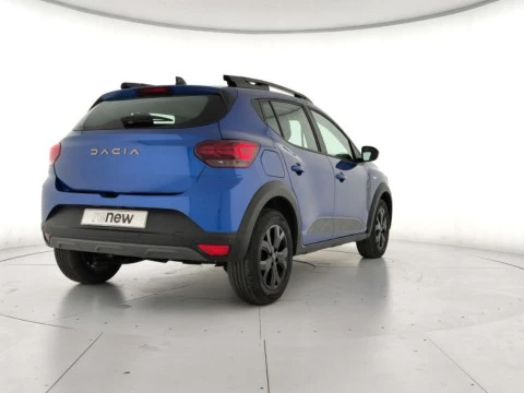 Dacia Sandero 1.0 ECO-G 74KW STEPWAY EXTREME GO 5P