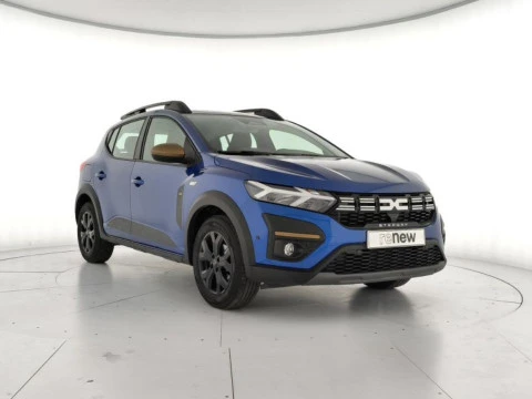 Dacia Sandero 1.0 ECO-G 74KW STEPWAY EXTREME GO 5P