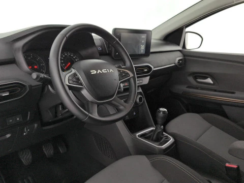Dacia Sandero 1.0 ECO-G 74KW STEPWAY EXTREME GO 5P