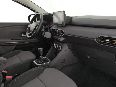 Dacia Sandero 1.0 ECO-G 74KW STEPWAY EXTREME GO 5P