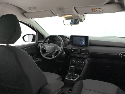 Dacia Sandero 1.0 ECO-G 74KW STEPWAY EXTREME GO 5P