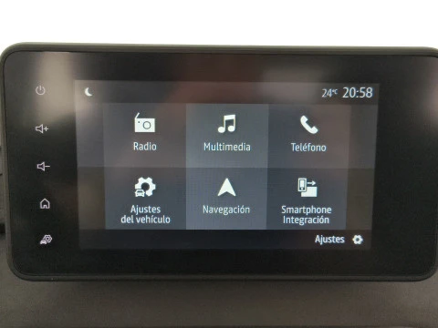Dacia Sandero 1.0 ECO-G 74KW STEPWAY EXTREME GO 5P