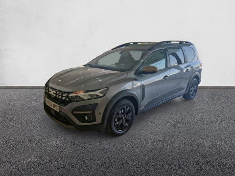 Dacia Jogger Extreme HYBRID 105kW (140CV) 7 plazas Dacia Jogger Extreme HYBRID 105kW (140CV) 7 plazas