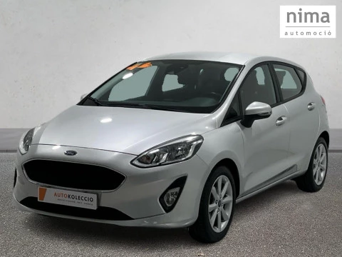 Ford Fiesta 1.1 Ti-VCT 63kW Trend+ 5p