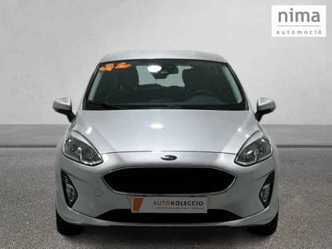 Ford Fiesta 1.1 Ti-VCT 63kW Trend+ 5p