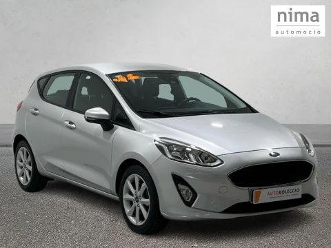 Ford Fiesta 1.1 Ti-VCT 63kW Trend+ 5p
