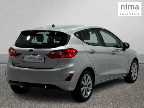 Ford Fiesta 1.1 Ti-VCT 63kW Trend+ 5p