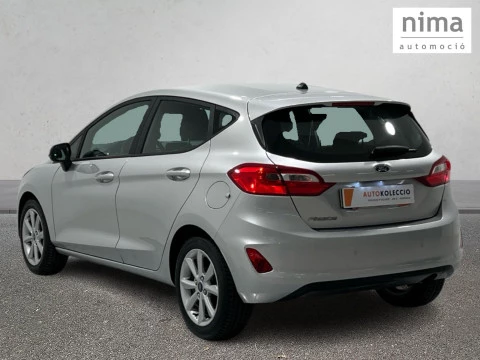 Ford Fiesta 1.1 Ti-VCT 63kW Trend+ 5p