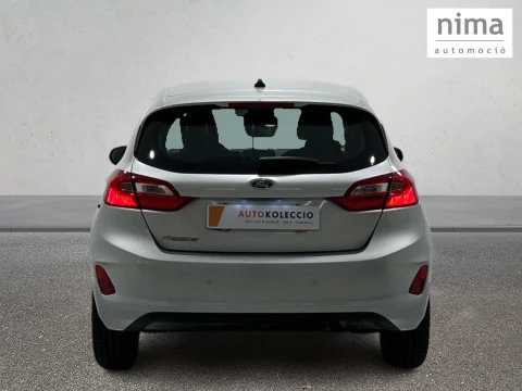 Ford Fiesta 1.1 Ti-VCT 63kW Trend+ 5p