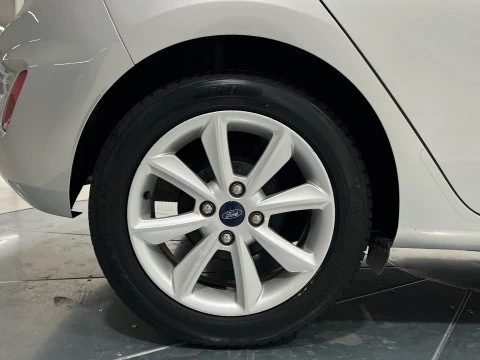 Ford Fiesta 1.1 Ti-VCT 63kW Trend+ 5p