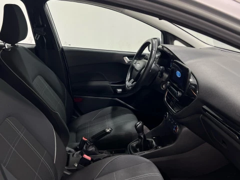 Ford Fiesta 1.1 Ti-VCT 63kW Trend+ 5p
