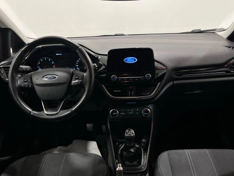 Ford Fiesta 1.1 Ti-VCT 63kW Trend+ 5p