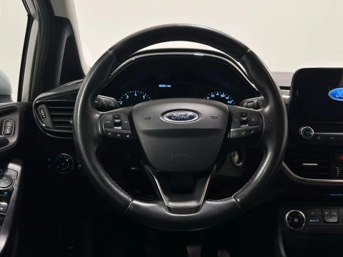 Ford Fiesta 1.1 Ti-VCT 63kW Trend+ 5p