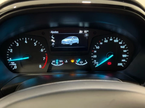 Ford Fiesta 1.1 Ti-VCT 63kW Trend+ 5p