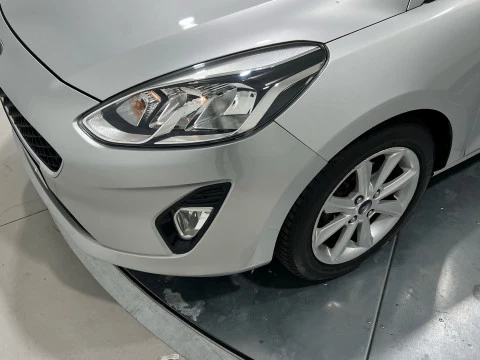 Ford Fiesta 1.1 Ti-VCT 63kW Trend+ 5p