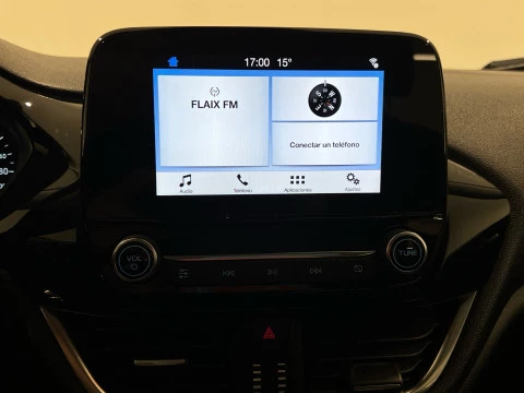 Ford Fiesta 1.1 Ti-VCT 63kW Trend+ 5p