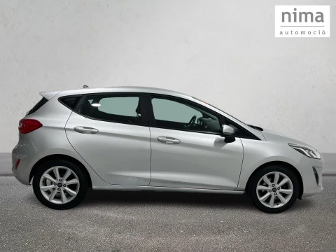 Ford Fiesta 1.1 Ti-VCT 63kW Trend+ 5p