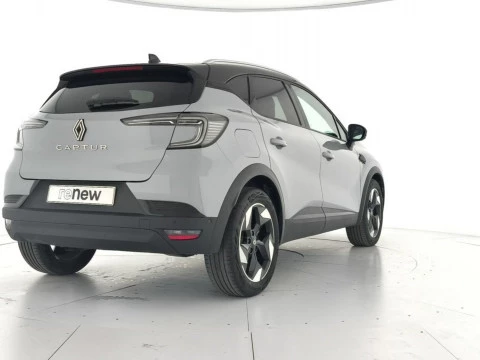 Renault Captur  Gasolina/gas  Eco-G Techno 74kW