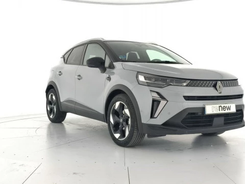 Renault Captur  Gasolina/gas  Eco-G Techno 74kW