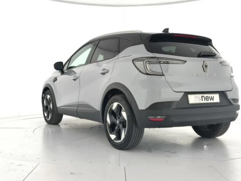 Renault Captur  Gasolina/gas  Eco-G Techno 74kW