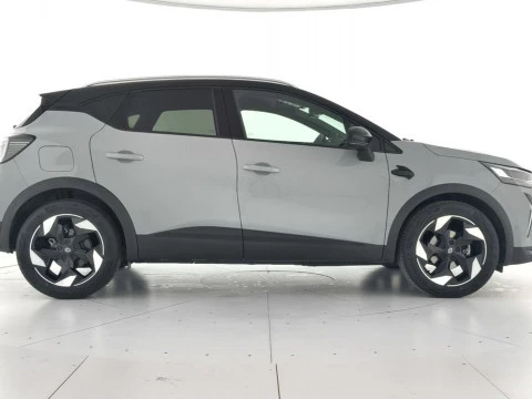 Renault Captur  Gasolina/gas  Eco-G Techno 74kW